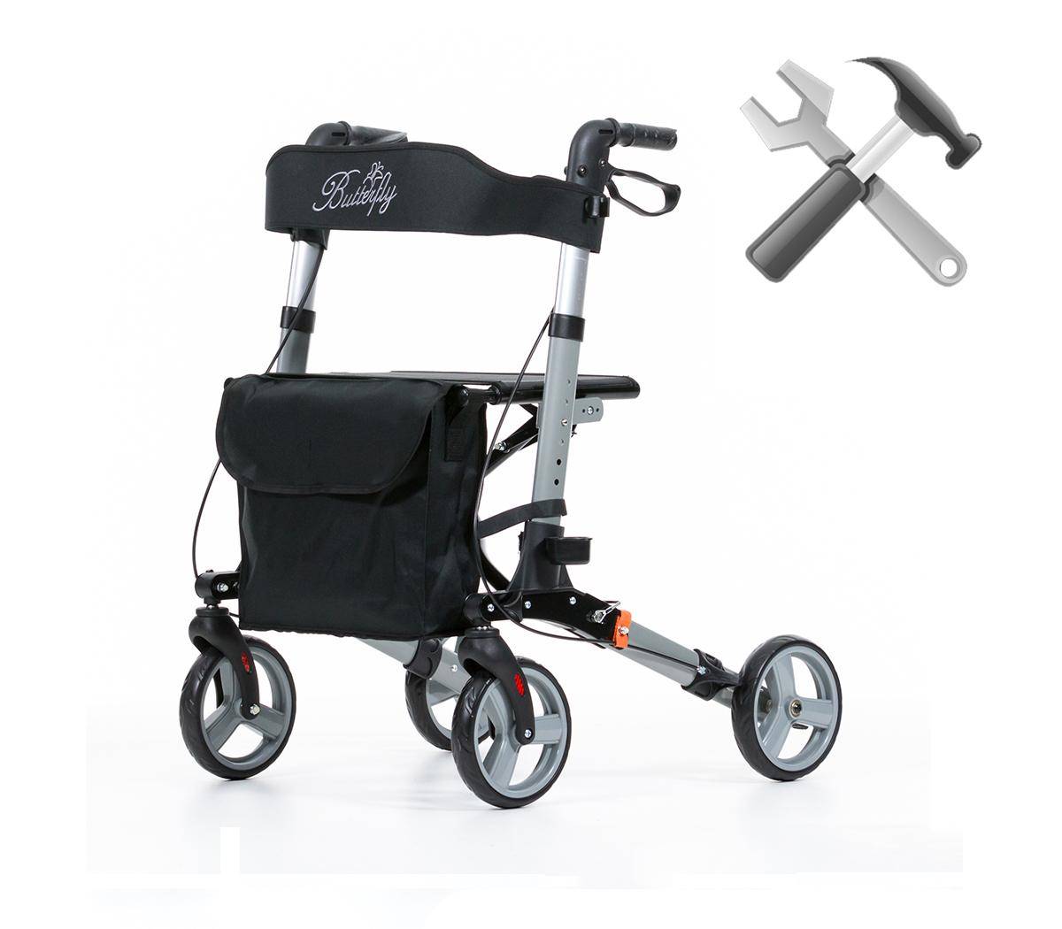 rollator-reparieren