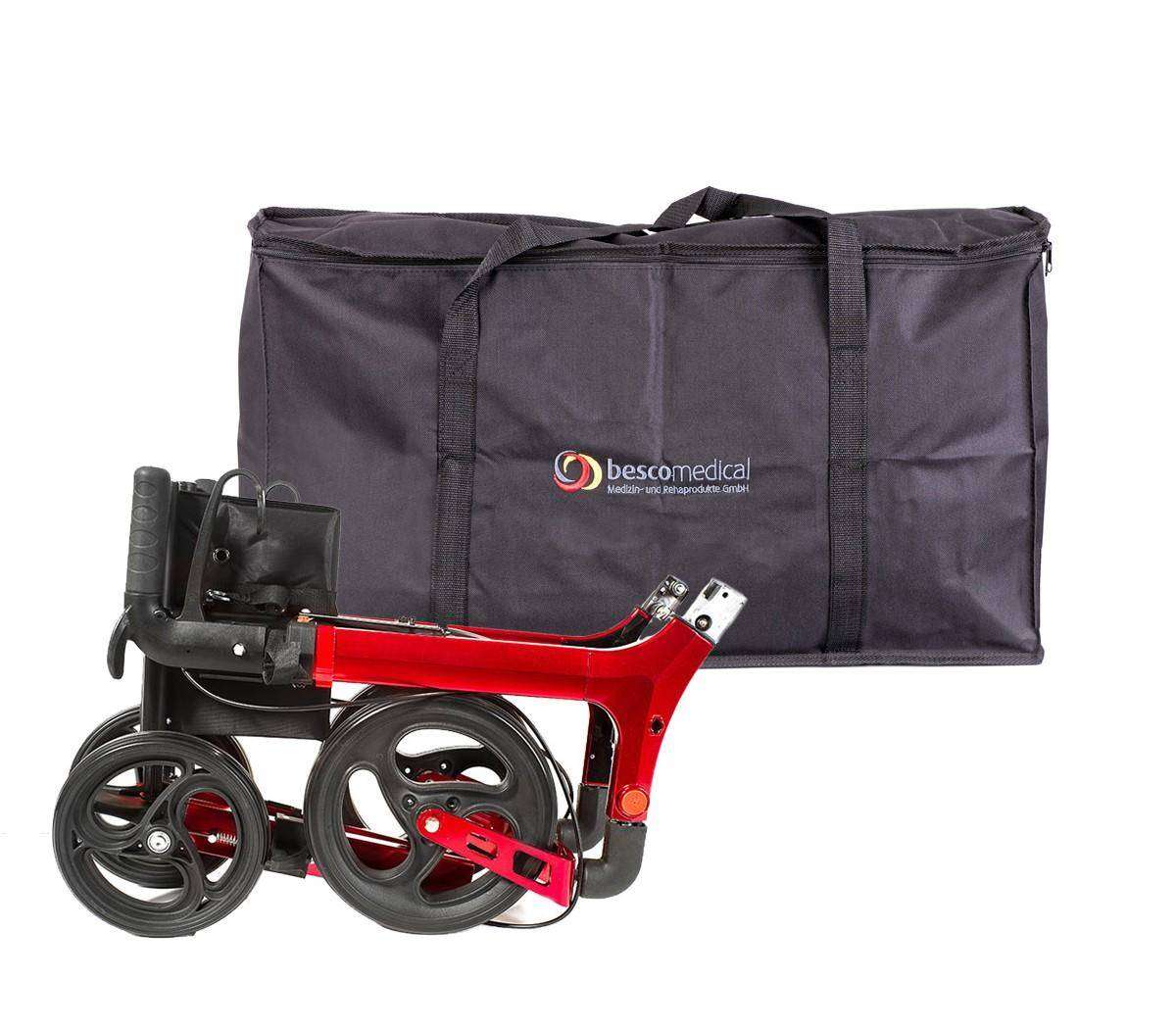 BESCO MEDICAL Transporttasche für Rollator Classic Pocket