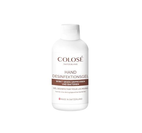 TEXAG Colosé Desinfektion- Handgel 200ml