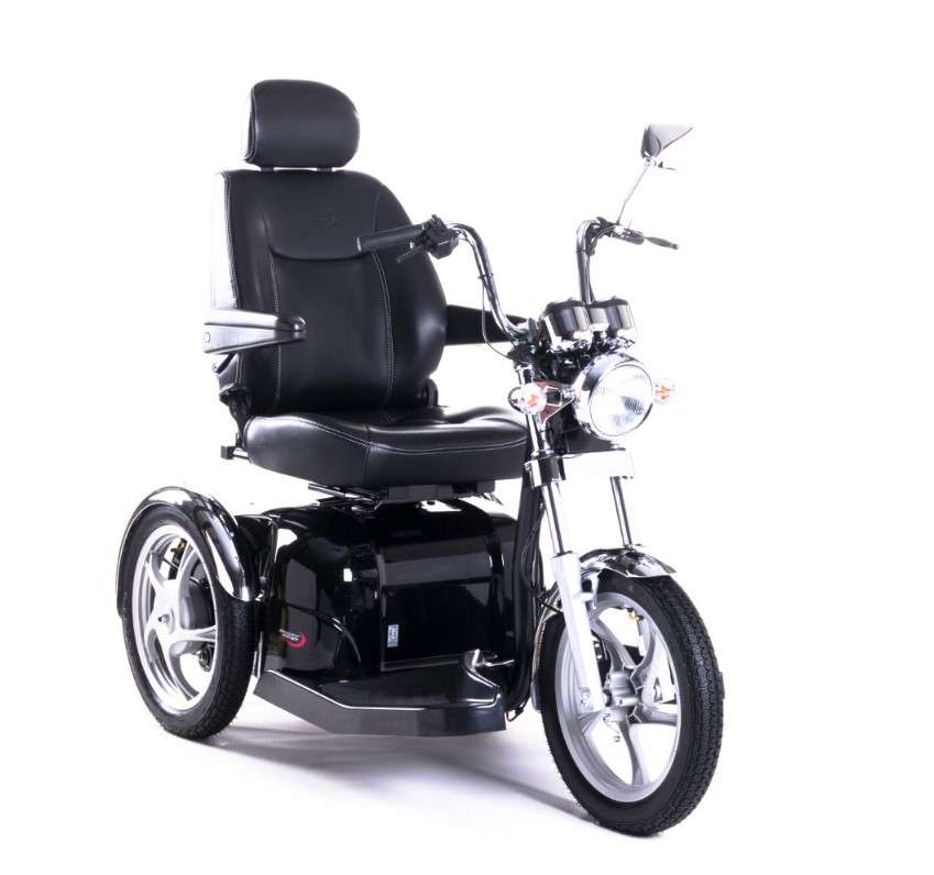 EMobil Elektromobil Sportrider S
