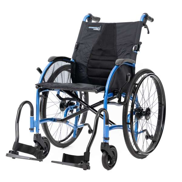 Ultraleichtgewicht Rollstuhl Strongback