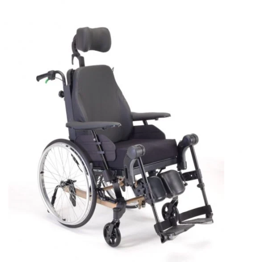INVACARE Pflegerollstuhl Clematis Pro