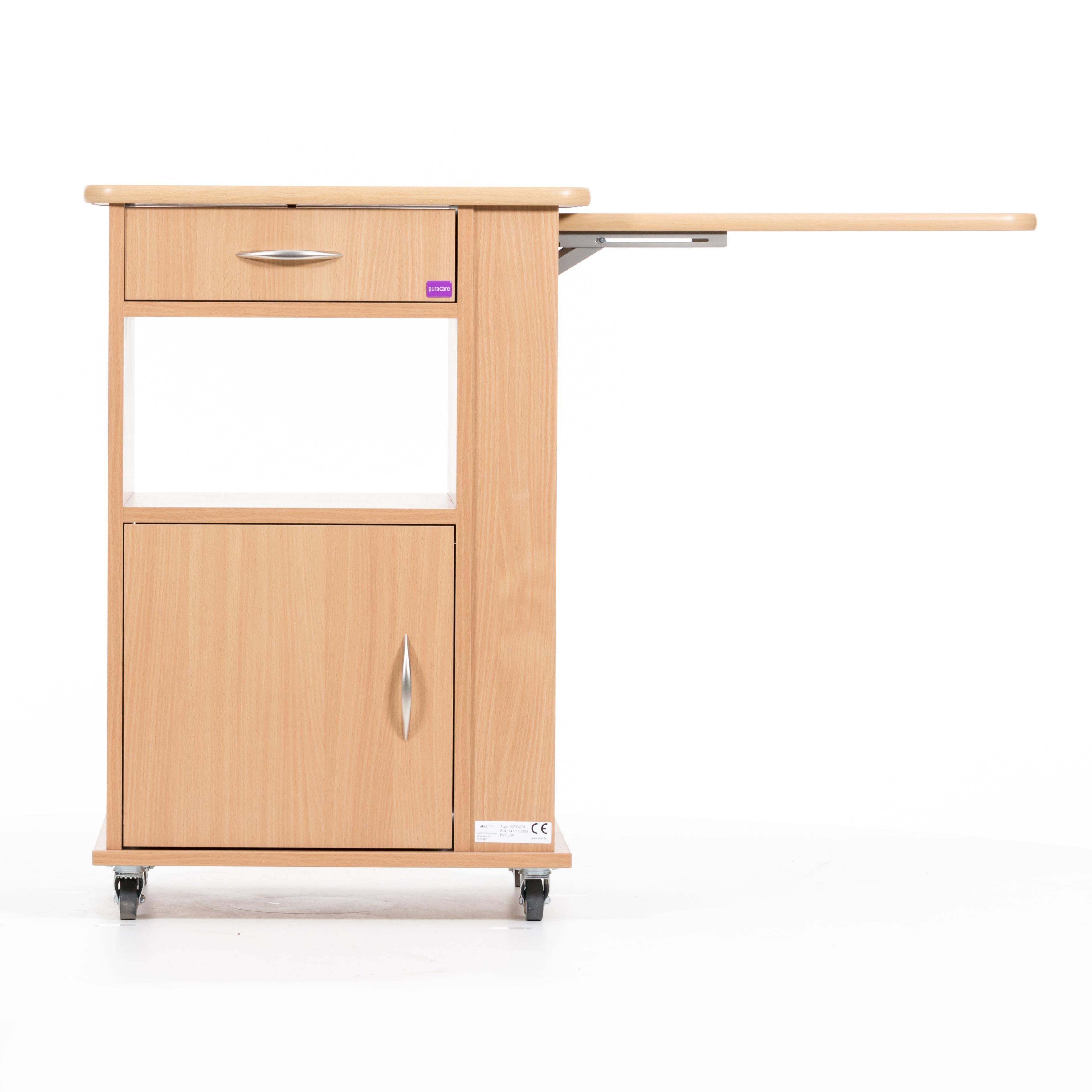 Nachtschrank Fur Pflegebett