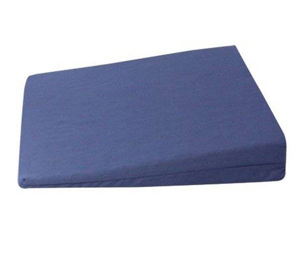 Behrend Keilkissen Standard Blau