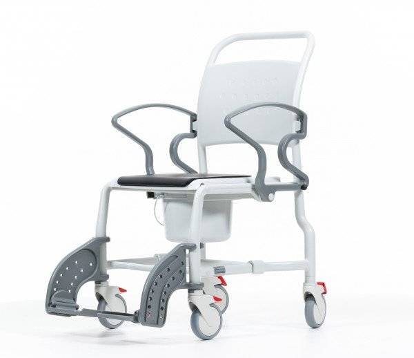 REBOTEC Toilettenstuhl Boston 45 Grad REBOTEC Toilettenstuhl Boston 45 Grad