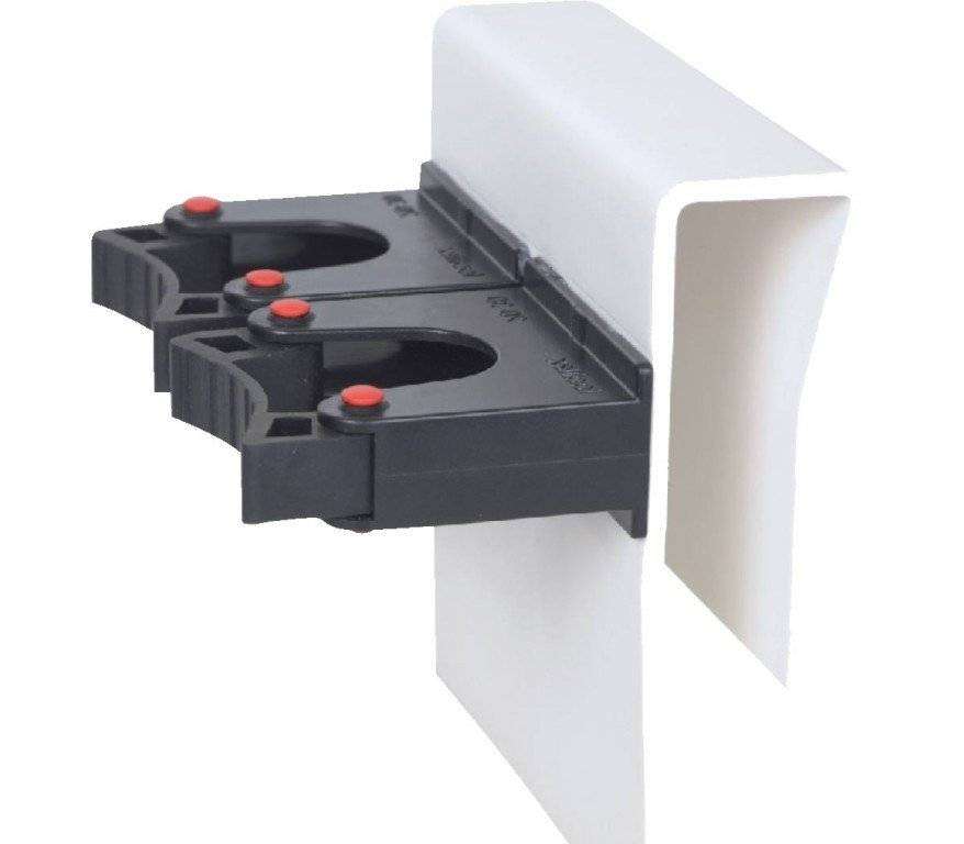 REBOTEC DUO Klemmprofil