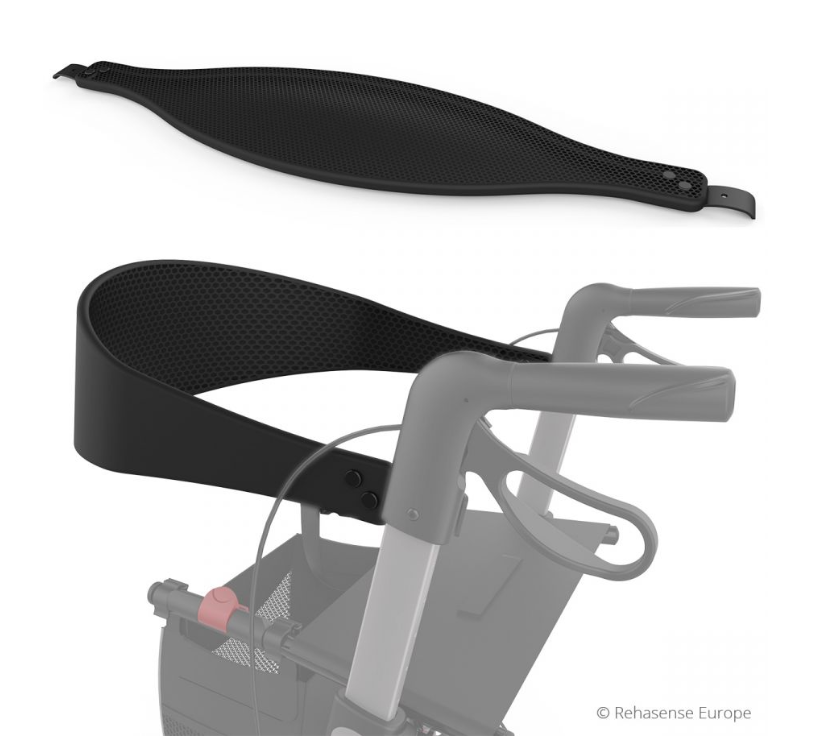 REHASENSE Rückengurt für XXL Rollator Server HD