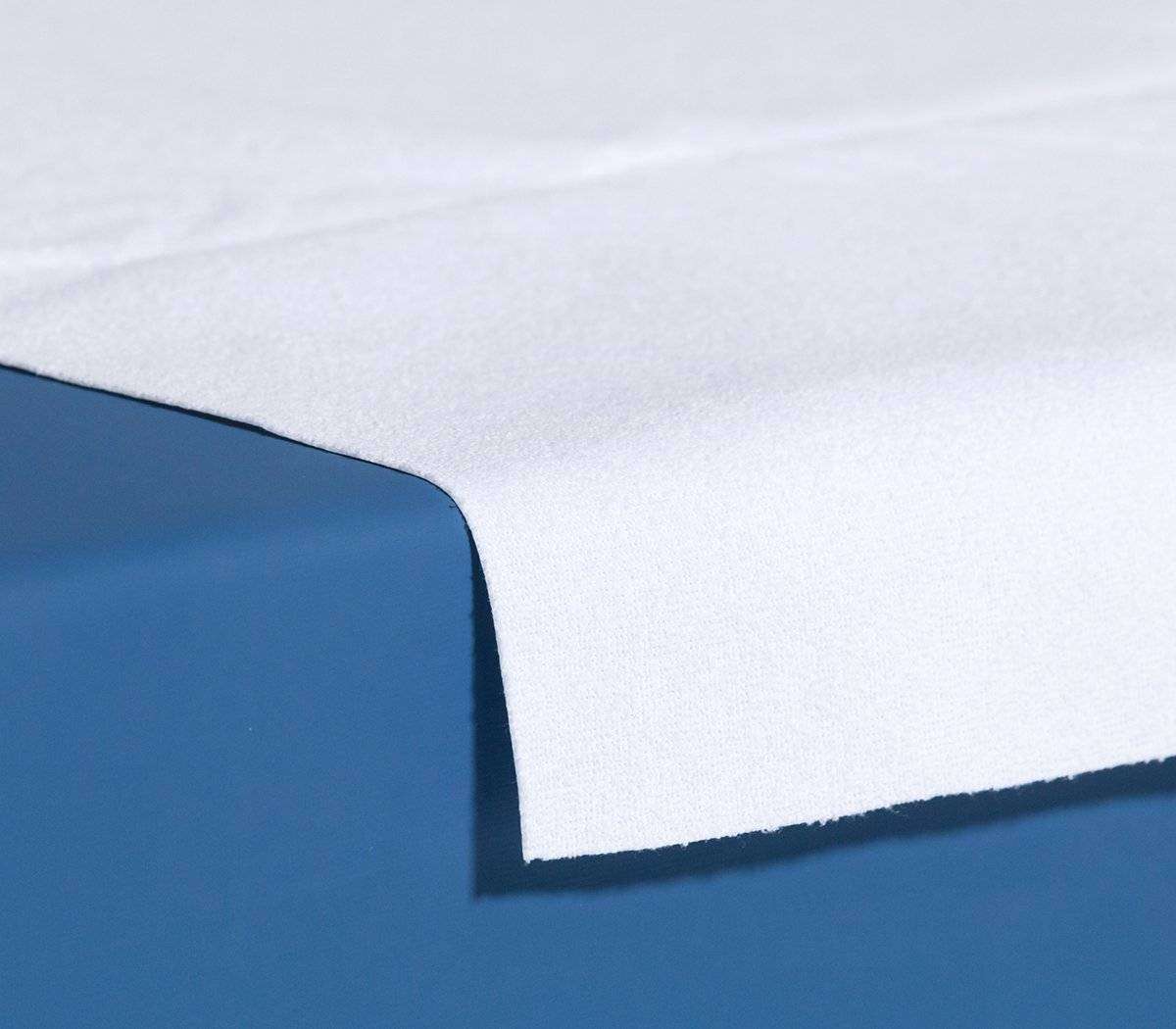 CARELINE Bettschutzeinlage Frottee, 70 x 100 cm, Inkontinenz