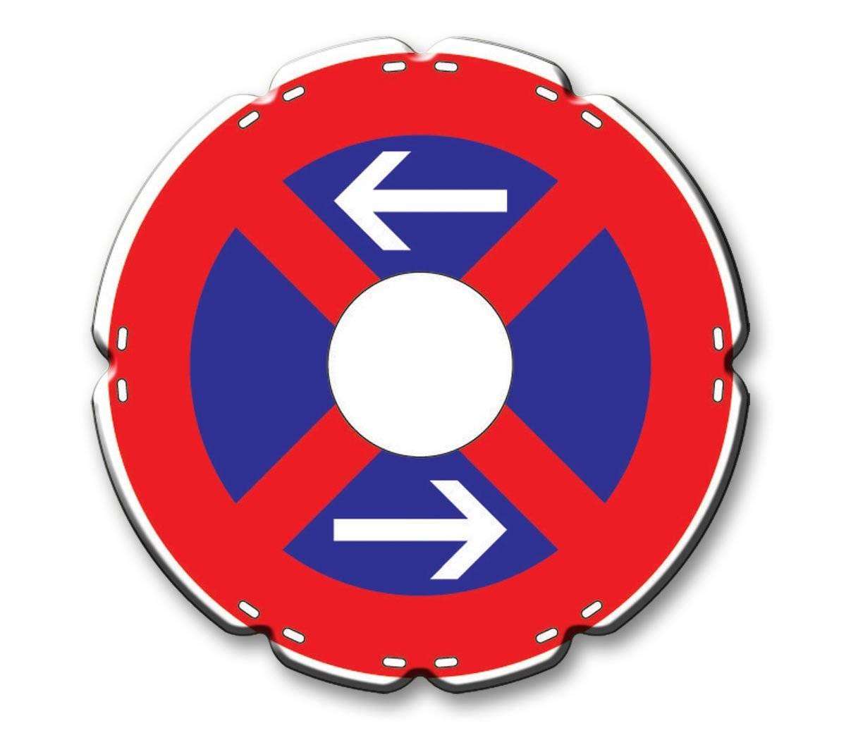 RS Speichenschutz Verkehrsschild