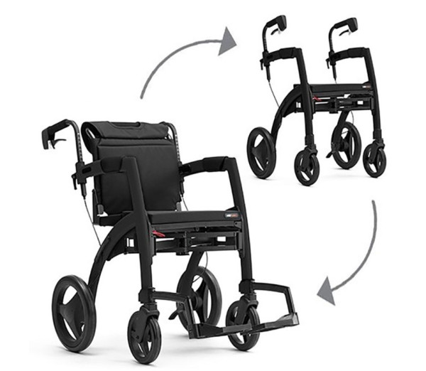Rollz Motion² 2-in-1