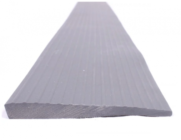 Mobilex Türschwellenrampe aus Gummi