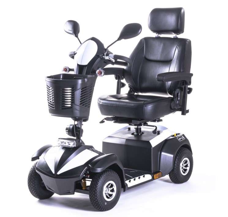 EMobil Elektromobil Xenata S