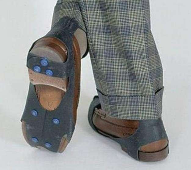 BEHREND Spikes für Schuhe
