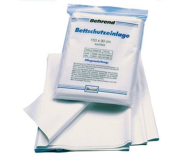 Bettschutzeinlage Frottee