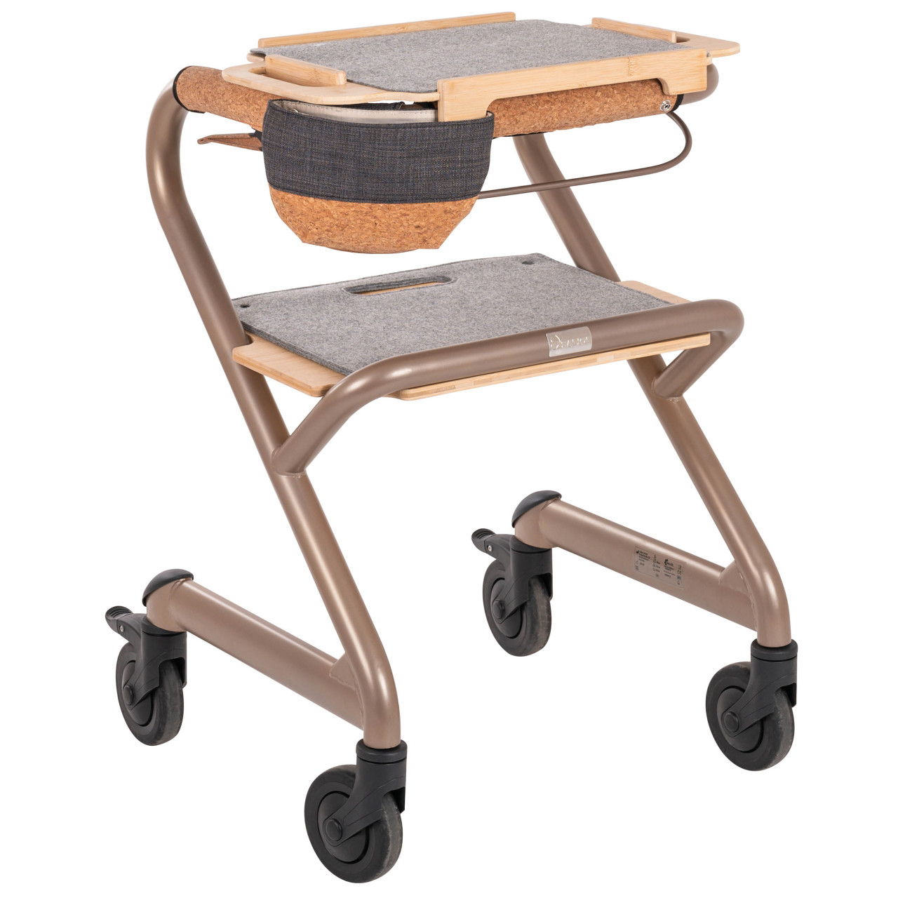SALJOL Premium Wohnraumrollator