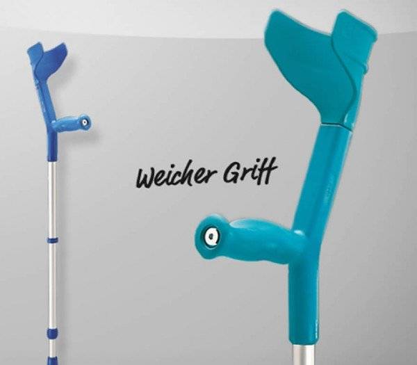 Unterarmgehstützen Comfort Soft