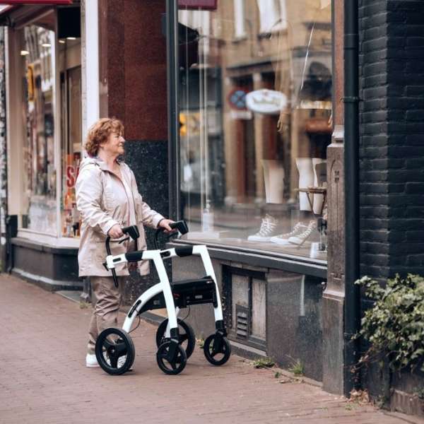 Rollz Motion² - Rollator & Rollstuhl in einem! | rehashop.ch