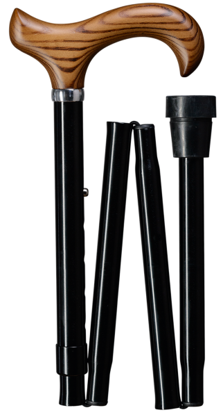 GASTROCK DERBY Faltstock faltbarer Gehstock