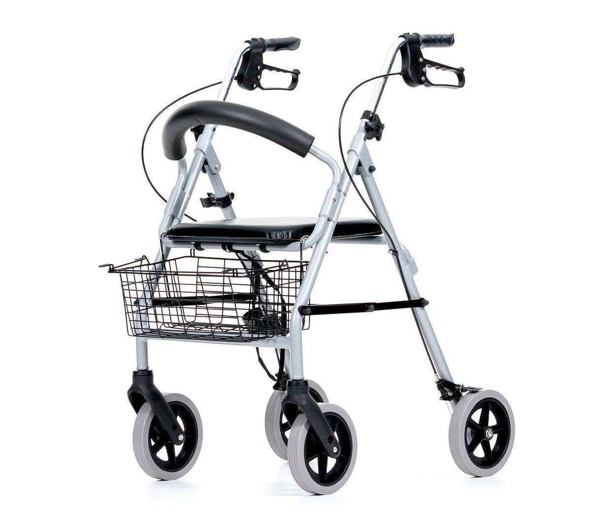 REHASHOP Leichtgewichtrollator Vigeo