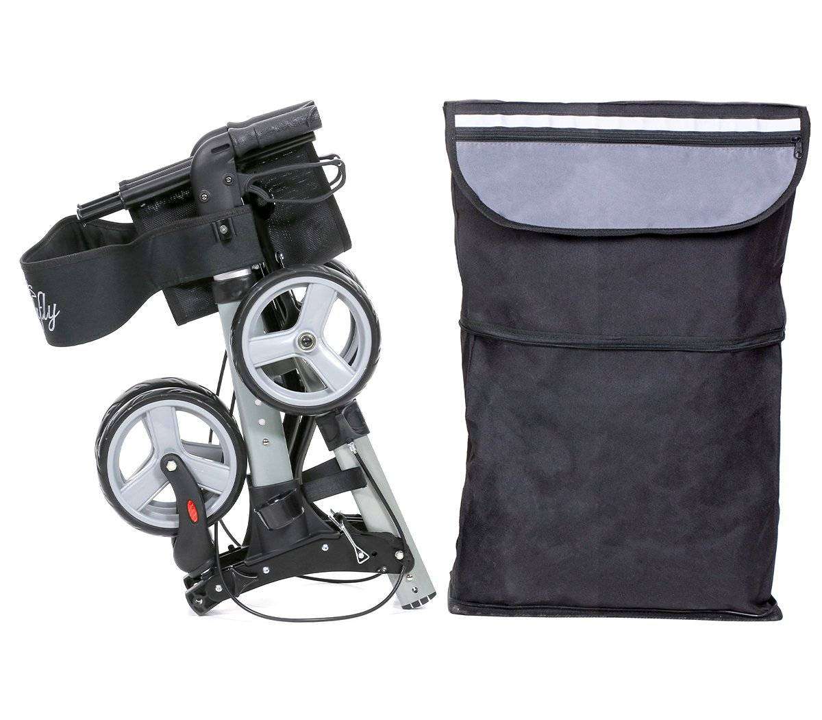 REHASHOP Transporttasche für Rollator Butterfly Standard