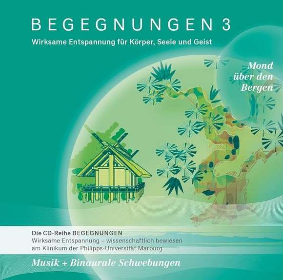 Proteno Entspannungs-CD Begegnungen 3